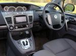 SsangYong Turismo 2013 года